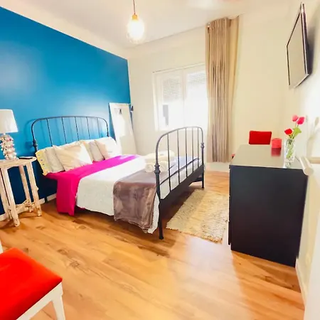 Historic Center Downtown Homestay Porto